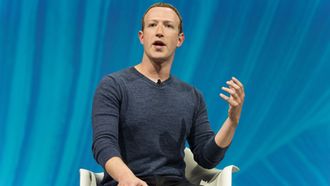 Episode 4 Mark Zuckerberg