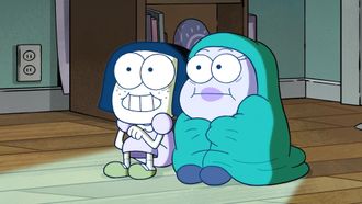 Episode 50 Sleepover Sisters