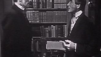 Episode 34 Dr. Jekyll and Mr. Hyde