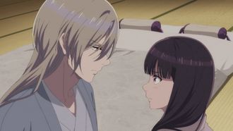 Episode 20 An Evening Banquet and Distant Snow