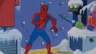 Episode 2 Sub-Zero for Spidey