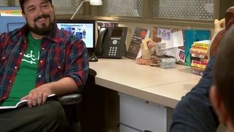 Episode 3 Minding the Hive