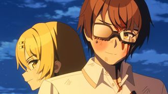 Episode 11 No Love, No Sex