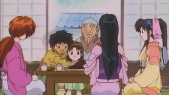 Episode 9 The Strongest Group of Ninjas: The Horrible Oniwaban Group