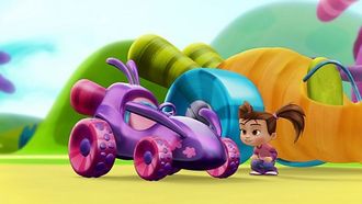 Episode 1 Rip Roaring Race