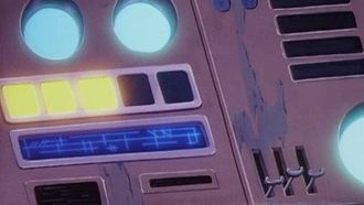Episode 14 The Spaceship Beneath the Sands