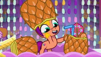 Episode 15 Making a Foal of Me