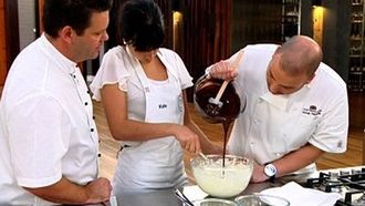 Episode 11 Cooking With The Masters
