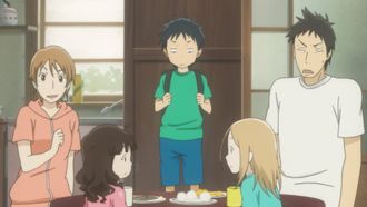 Episode 7 Secretly Running Away From Home