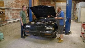 Episode 10 Kinda Fast, Kinda Furious