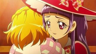 Episode 9 Goodbye, Magical Realm!? Mirai and Liko's Final Test!