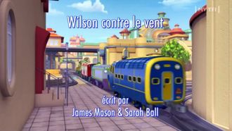 Episode 44 Wilson & the Wild Wind