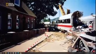 Episode 5 High Speed Train Wreck (Derailment at Eschede)