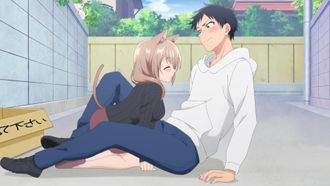 Episode 6 I Can’t Resist My Instincts!