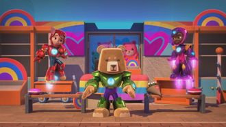 Episode 33 Ultron Ruins Valentines Day