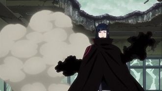 Episode 26 Fierce Fight! Enedora vs. Kazama Squad