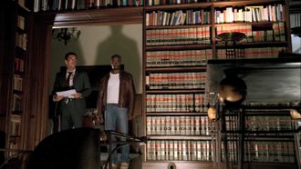 Episode 9 What If They're Connected