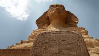 Episode 2 The Sphinx