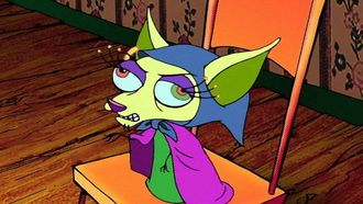 Episode 12 Shirley the Medium