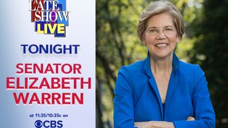Episode 167 Elizabeth Warren, Regina Spektor