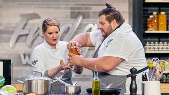 Episode 5 Nadia G vs. Rodney Bowers