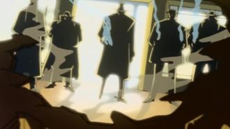 Episode 2 An Army of Rogues
