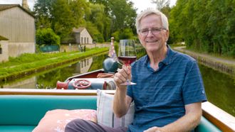 Episode 6 Burgundy: Gourmet Barge Cruise