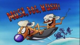 Episode 13 Mush, Dog, Mush!