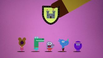 Episode 17 The Paper Boat Badge