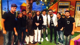 Episode 99 Hans Raj Hans, Navraj Hans