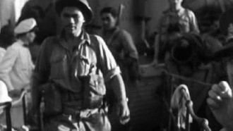 Episode 5 Lucky Laycock's Escape from Crete