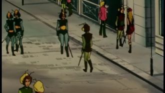 Episode 102 Planet of the Holy Queen's Revolt