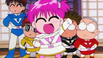 Episode 18 Michael, the Ha-Ha-Ha Guy / Funny