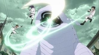 Episode 24 Nestling from Mysterious World