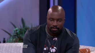 Episode 17 Mike Colter, Ally Brooke, Danny Trejo