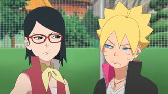Episode 4 A Ninjutsu Battle of the Sexes!