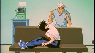 Episode 6 Fearful Fire Sorcerer, Kurei!!