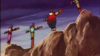 Episode 5 Ghost Mazinger Appears