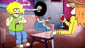 Episode 5 Bo-Freakian Rap-Sody