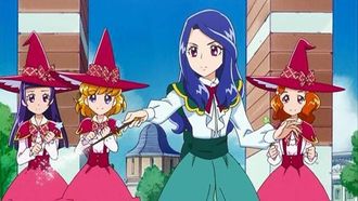 Episode 6 Special Training! Magic Wands! The Teacher is Liko's Older Sister!?