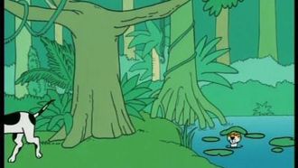 Episode 21 Amazon - Jaguar