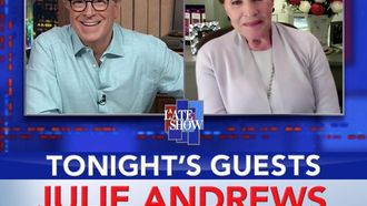 Episode 27 Julie Andrews, Amy Walter, Sam Smith