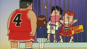 Episode 63 Ryonan's genius plan