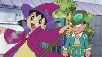Episode 635 Saikai! Gonen Buri no Nobita