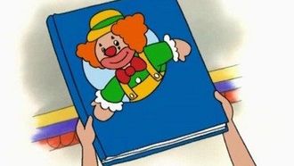 Episode 28 Caillou is a Clown