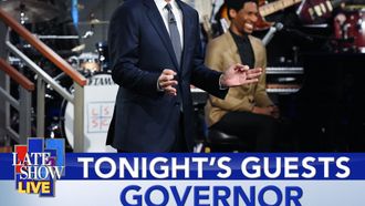 Episode 92 Chris Christie, Nathaniel Rateliff