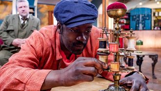 Episode 22 Fruit Machine, Prosthetic Limbs, Blackpool Illuminations