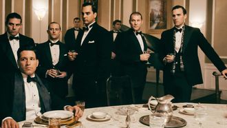 Episode 2 Equal Opportunity Gangster