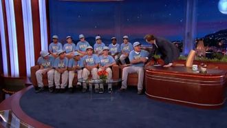 Episode 59 Sandra Bullock, The Little League World Series Champions, Gina Yashere