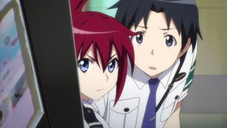 Episode 5 Don’t Look at Me